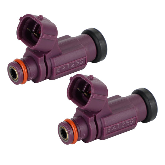 Injecteur de carburant 2 pièces 490332060 EAT259 pour Kawasaki Mule 4000 4010 2009-2017