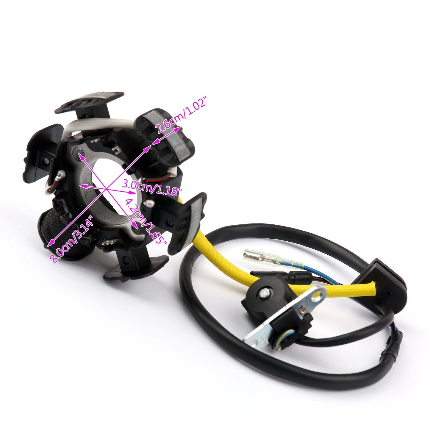 Bobina del estator del generador 31120-GN1-691 para Honda XR80R 1992-2003 CRF80F 2004-2013