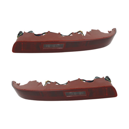 2006-2015 Audi Q7 4L Rear Bumper Reflector Tail Brake Light Fog Lamp