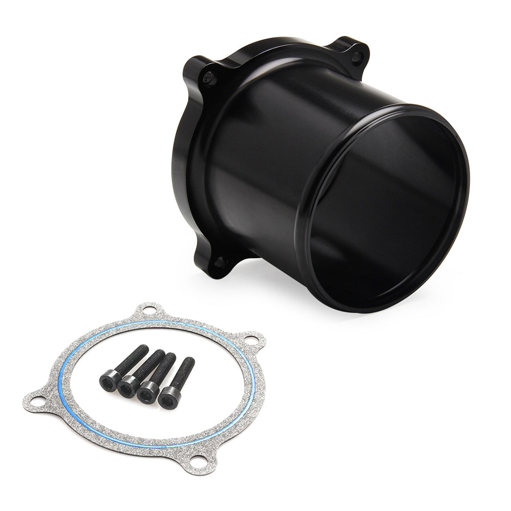 2010-2014 Ram 2500 3500 6.7L Cummins Diesel Dodge EGR Delete Kit with Throttle Valve