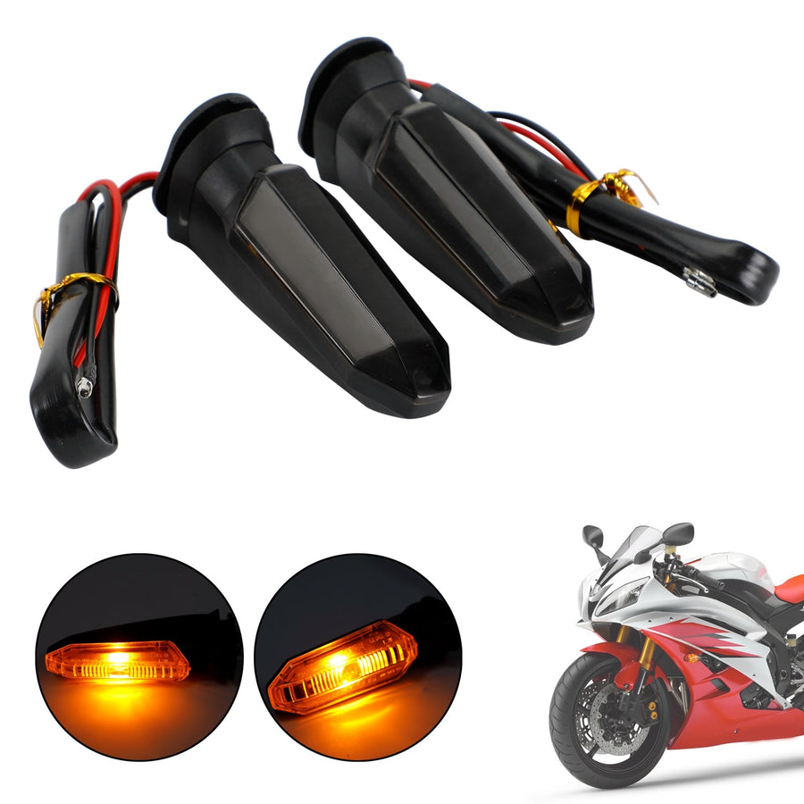 2013-2018 HONDA CBR400R LED Turn Signal Lights Indicator Lamps
