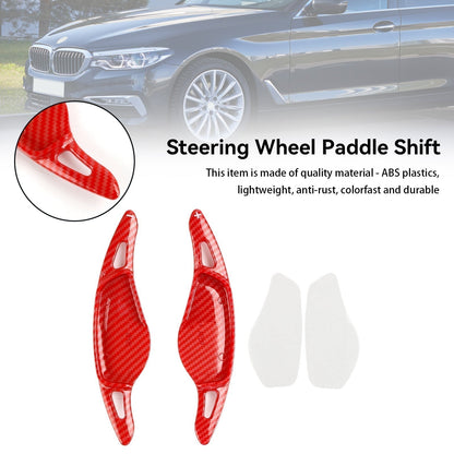 2018-2022 BMW G32/G33 6 Series G01 X3 / F97 X3M F90 M5 Steering Wheel Paddle Shifter Extension