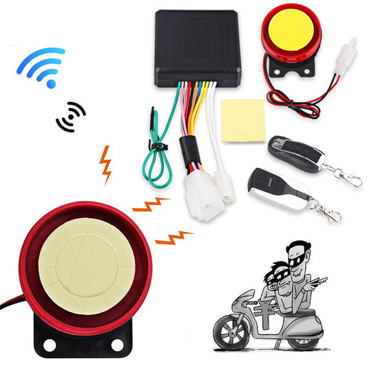 Démarrage à distance A3 Sécurité Moteur Antivol Scooter Système Alarme GB