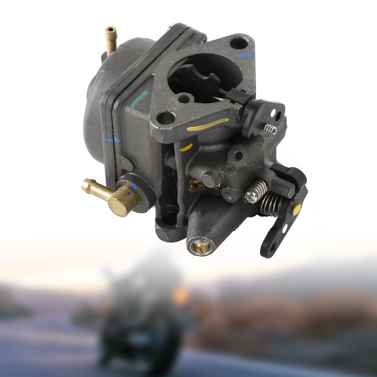 BF8A BF8AM BF8AH BF8AK Honda 16100-881-A01 Outboard Carburetor Carb
