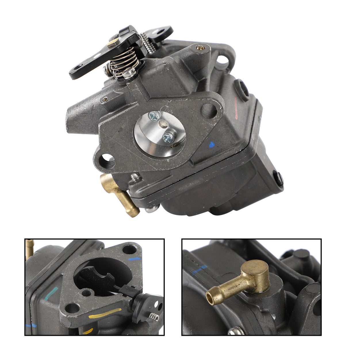 BF8A BF8AM BF8AH BF8AK Honda 16100-881-A01 Outboard Carburetor Carb