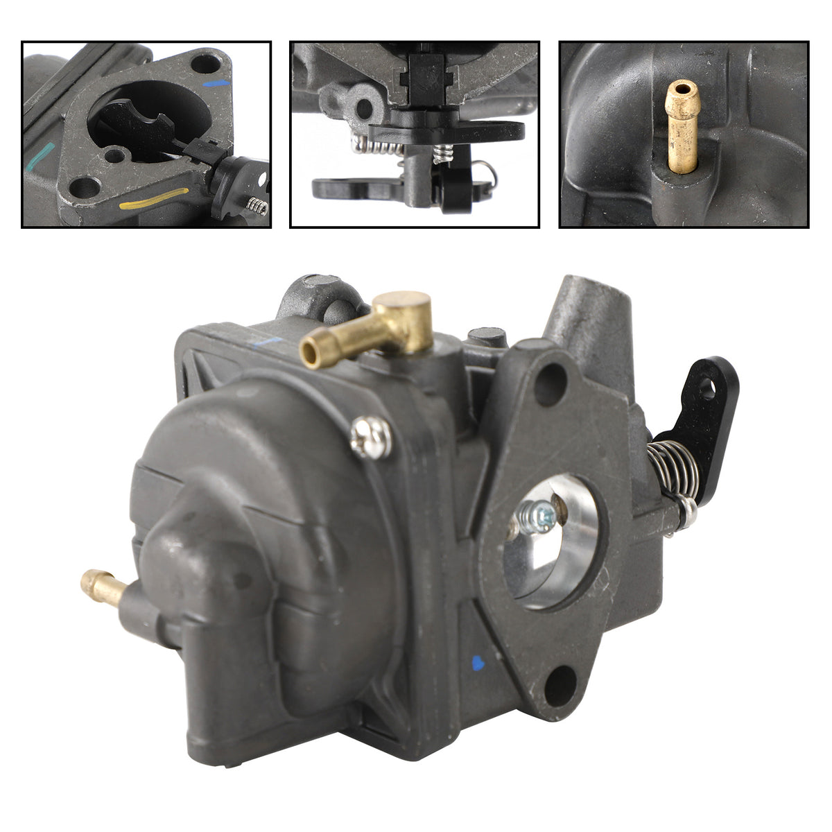 BF8A BF8AM BF8AH BF8AK Honda 16100-881-A01 Outboard Carburetor Carb