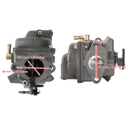 BF8A BF8AM BF8AH BF8AK Honda 16100-881-A01 Outboard Carburetor Carb