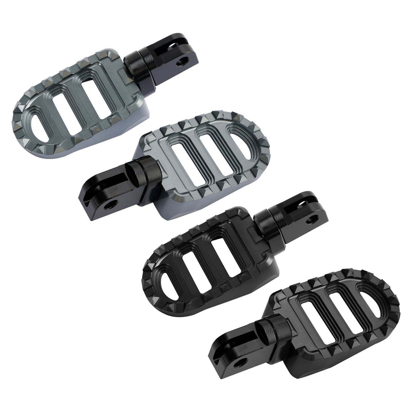 Repose-pieds avant pour INTERCEPTOR 650 CONTINENTAL 650 2019-2023