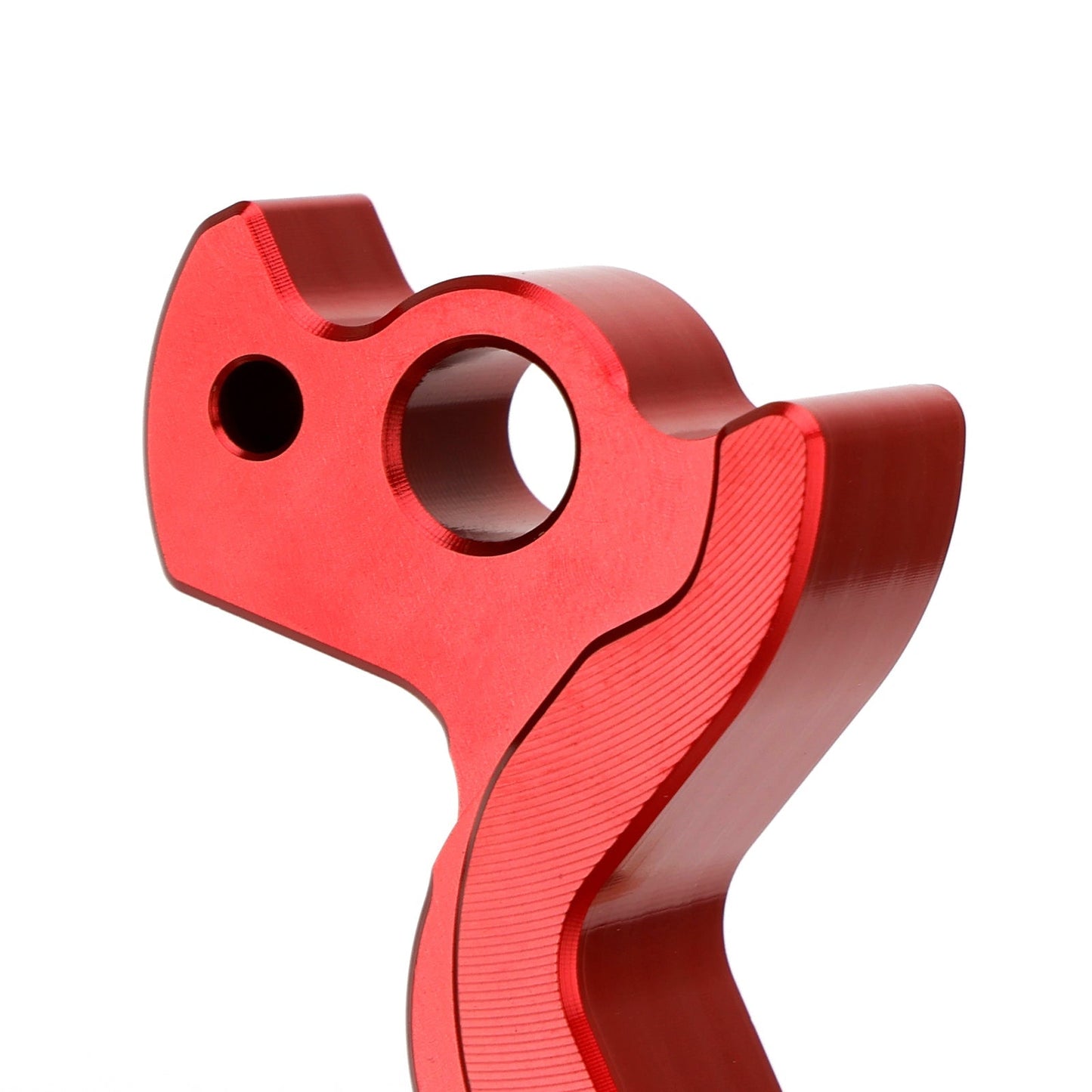 Holder Helmet Hooks Bracket Red For For Yamaha Tricity 125 2014-2021 155 2016-2023