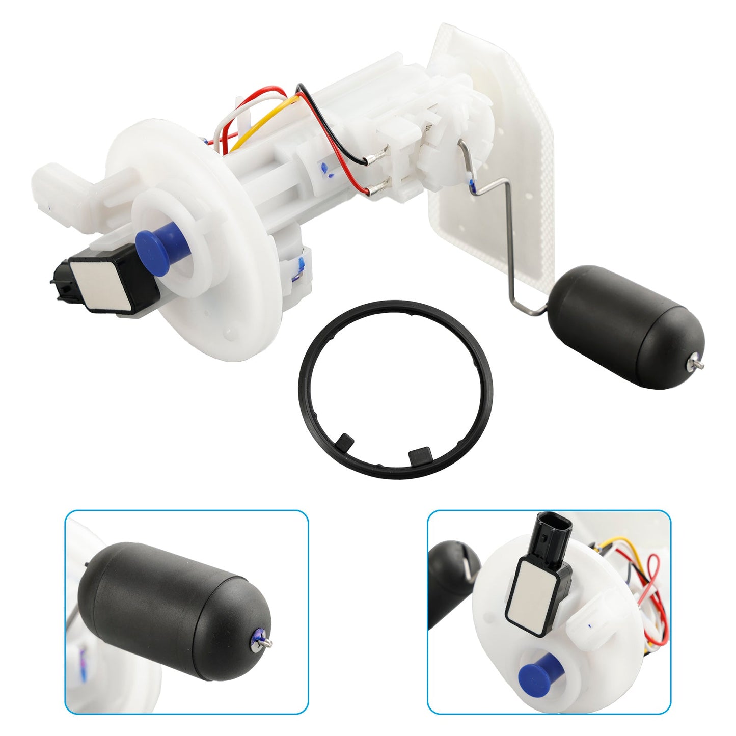 Ensemble pompe à carburant pour Yamaha Grand Filano 125 2BM-E3907-10 (15-17)