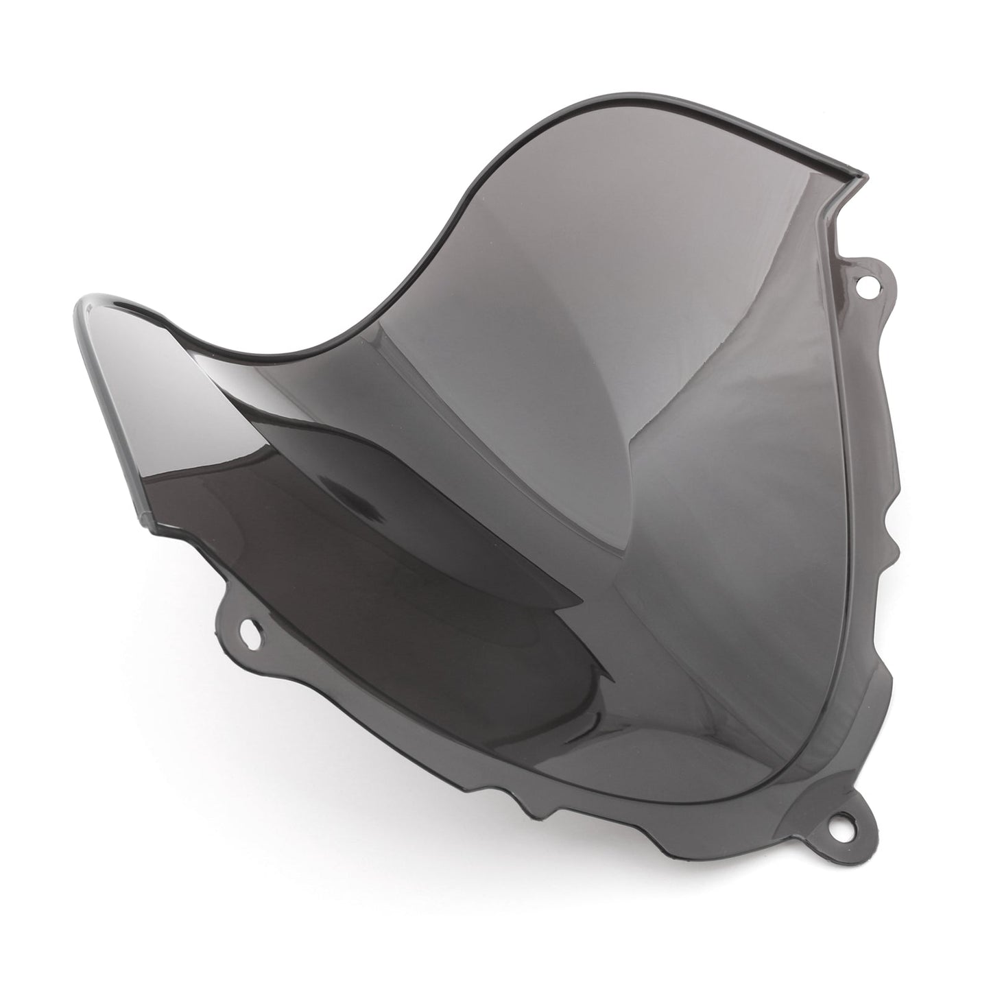 Pare-brise noir pour Suzuki GSX 600 750 F Katana 1998-2008