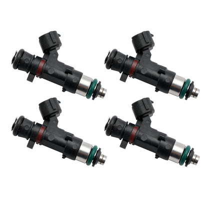 4PCS Yamaha Outboard 150 175 200 HP 4PCS Fuel Injectors 6DA-13761-01 6DA-13761-00-00