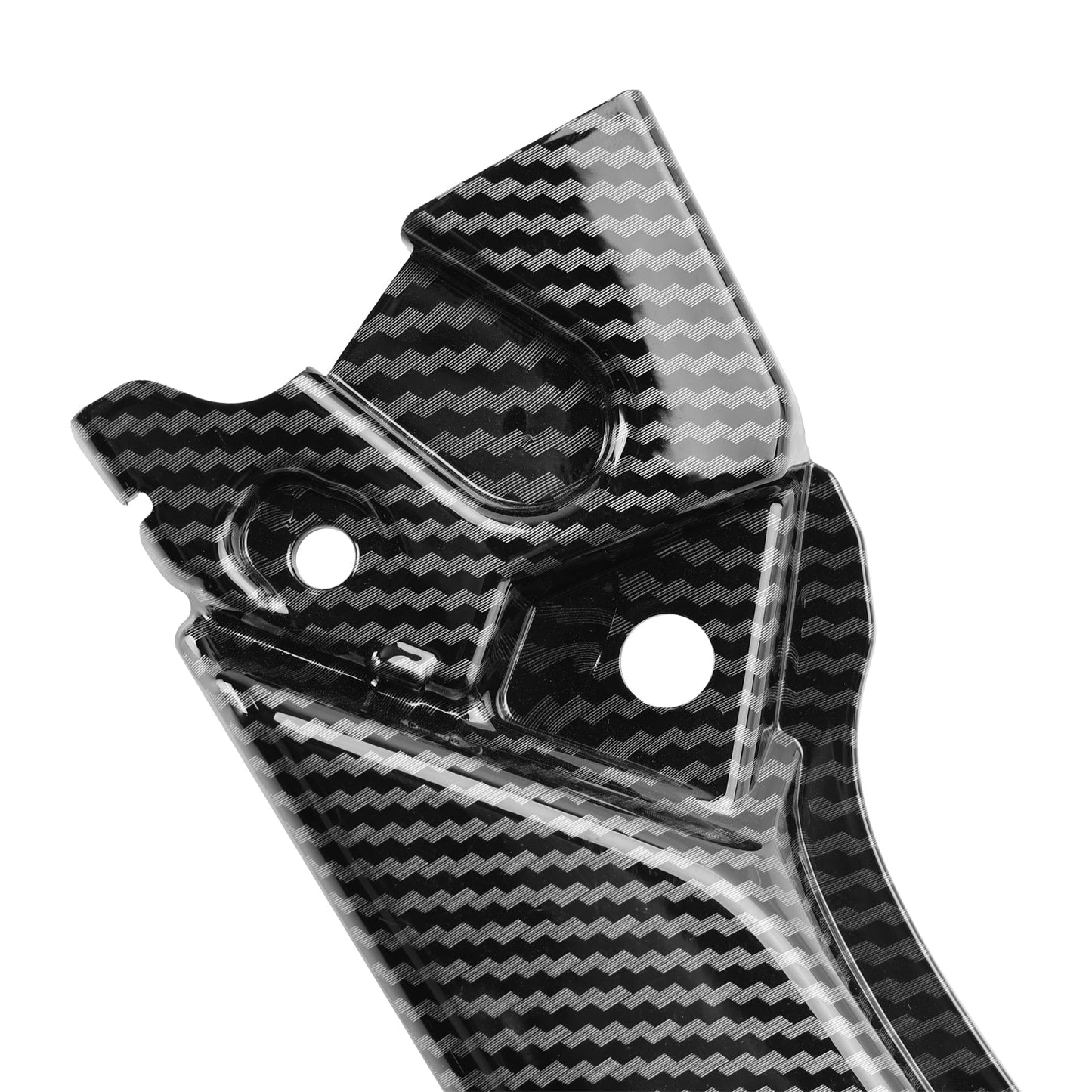 Panel de carenado del asiento lateral Kawasaki Versys 650 KLE650 22-24