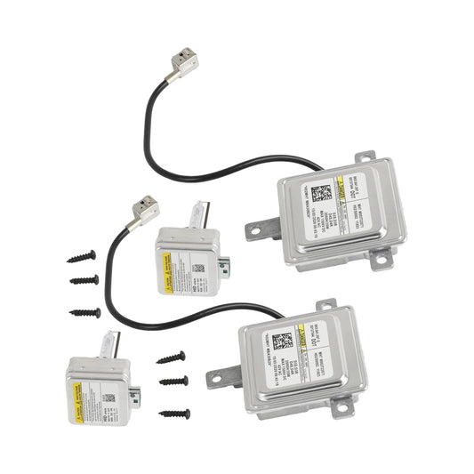 2008-2017 Audi Q5 SQ5 8K0941597E Xenon Ballast & D3S Bulb HID Light Control Unit Module