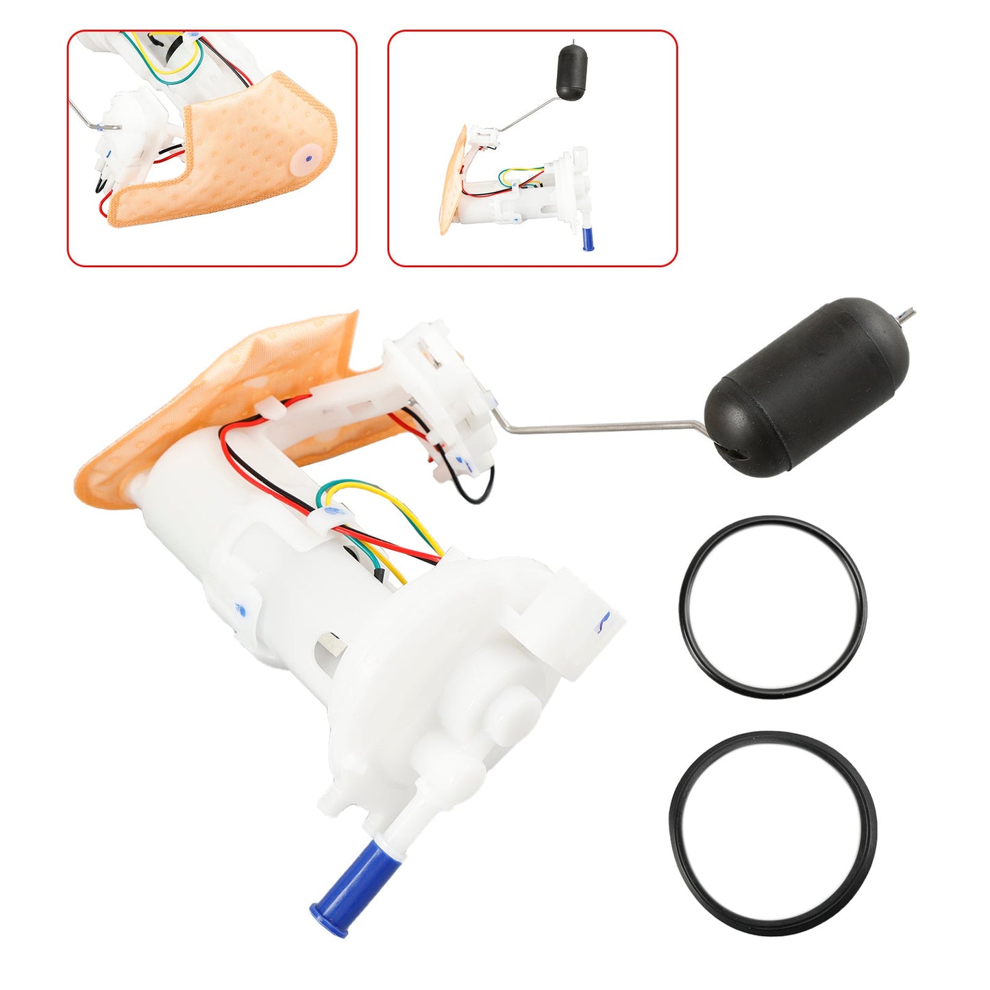 Honda Sh125 Sh150/Ad/D Fuel Pump Replace 16700-K01-901 16700-K01-D01