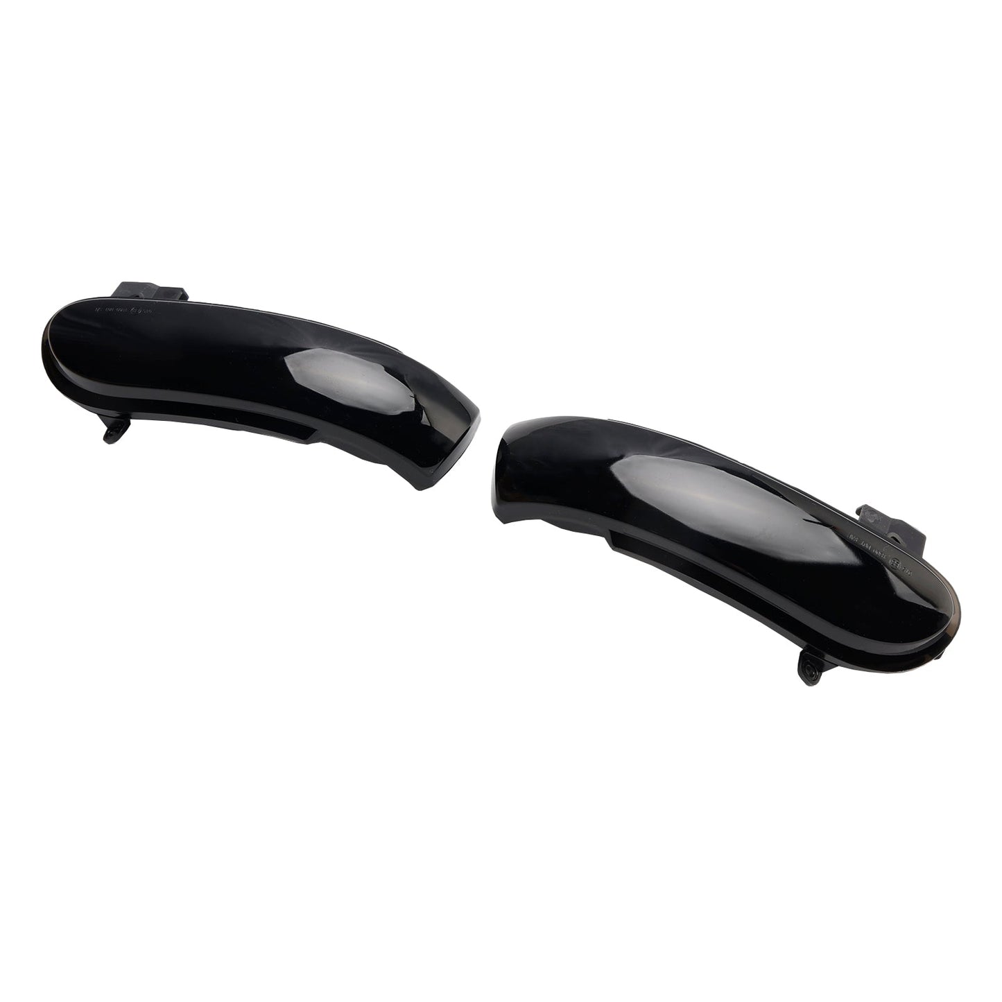 Clignotant séquentiel à LED fumé pour rétroviseur latéral Mercedes-Benz SLK R171 W171 R230 W230 2008 A1718200421