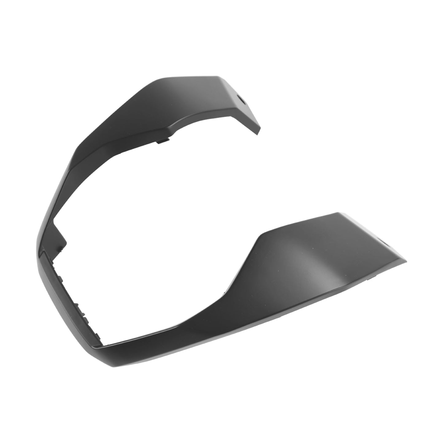 23-24 Honda Adv 160 Manillar Conductor Caja Central Cubierta Inferior Carenado