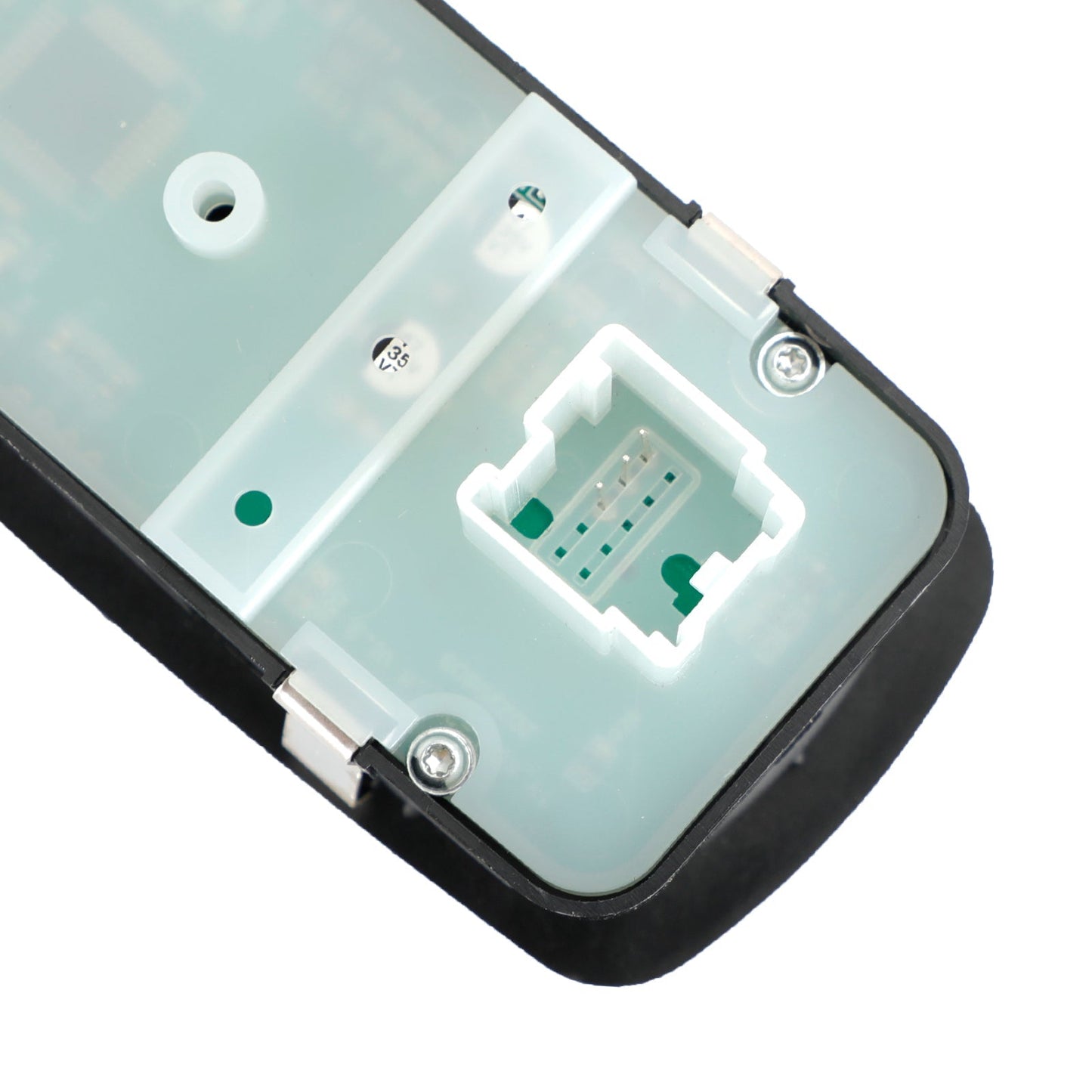 Interrupteur de vitre électrique avant gauche pour Dodge Challenger 2015-2017 (68183752AE, 68183752AB, 68183752AC)