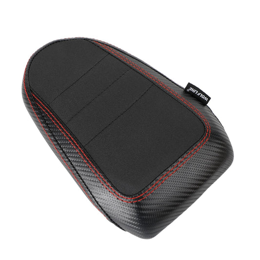 Coussin de siège arrière plat en polyuréthane pour passager, compatible avec BMW S1000RR 2019-2022 2020 2021