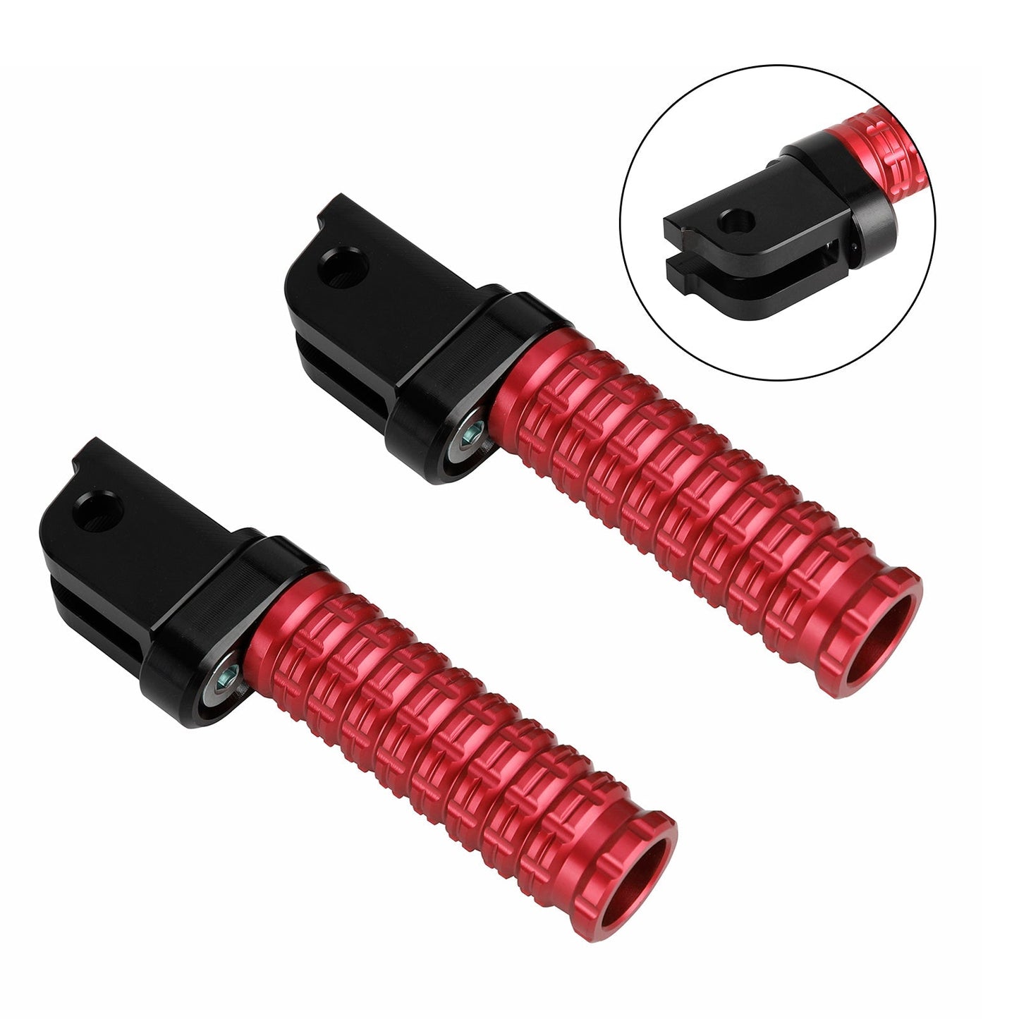 Repose-pieds avant pour Benelli Leoncino 800 2021-2022 et KOVE 321RR 2022