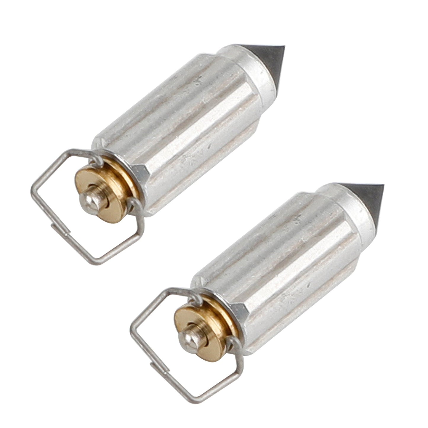 Kit de reparación y reconstrucción de carburador de 2 piezas para Yamaha FZR400(1WG)R/RR (versión 1988-1990)