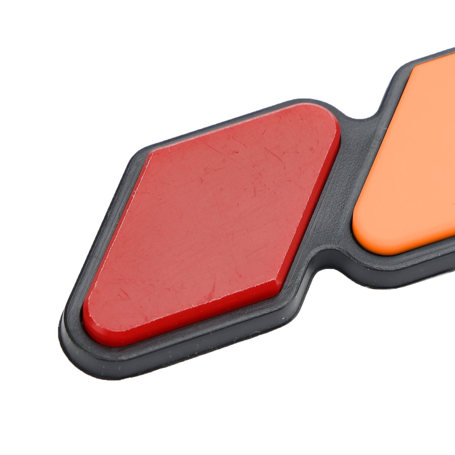 Emblème de calandre tricolore pour Toyota Tacoma TRD Tundra RAV4, accessoires de voiture