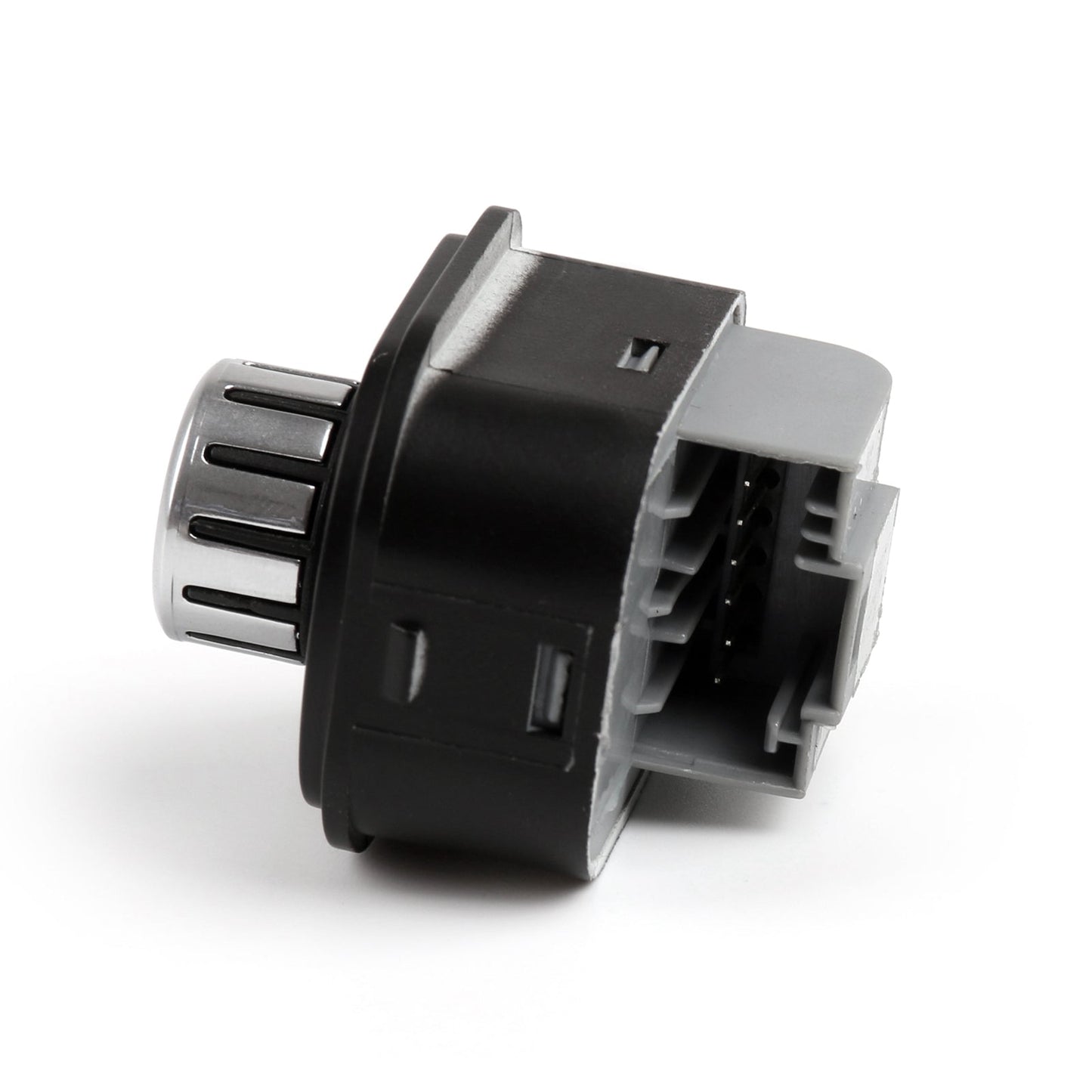 Perilla de control del interruptor del espejo retrovisor lateral plegable para VW Golf 5 GTI