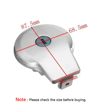 Virago XV 125 250 535 700 750 920 1000 1100 S Yamaha New Fuel Gas Tank Cap