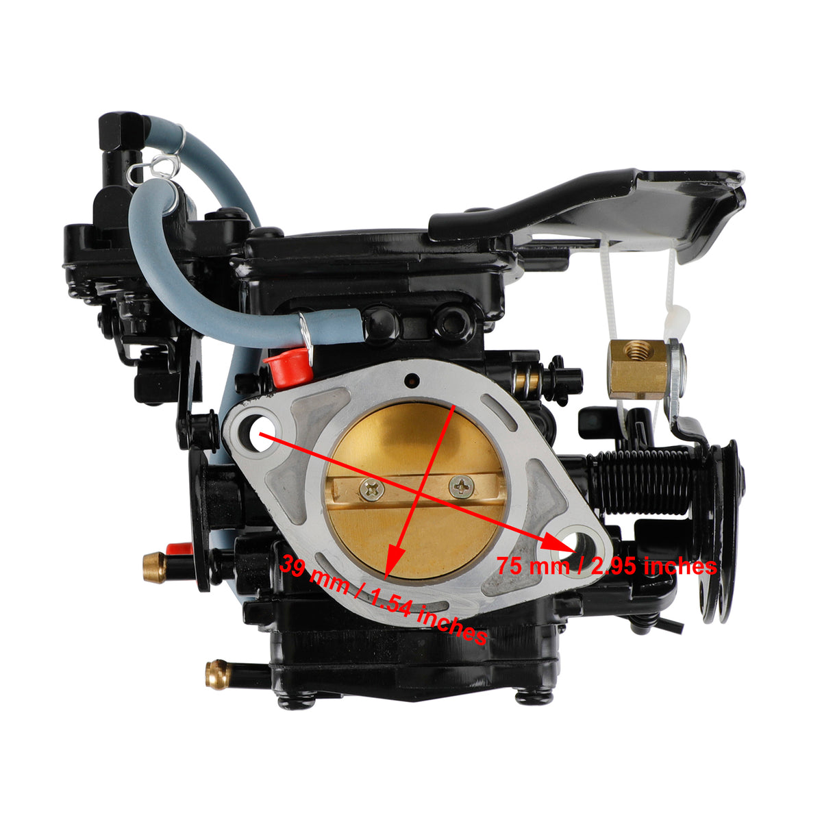 SP GS GTS GTI Sporster Sea-Doo 270500328 Outboard Carburetor Carb