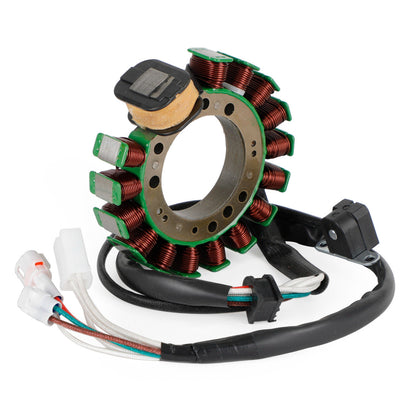 Yamaha YFM350 Big Bear 4x4 1995-1996 Magneto Stator+Voltage Rectifier+Gasket 3HN-85510-10 4GB-81960-00