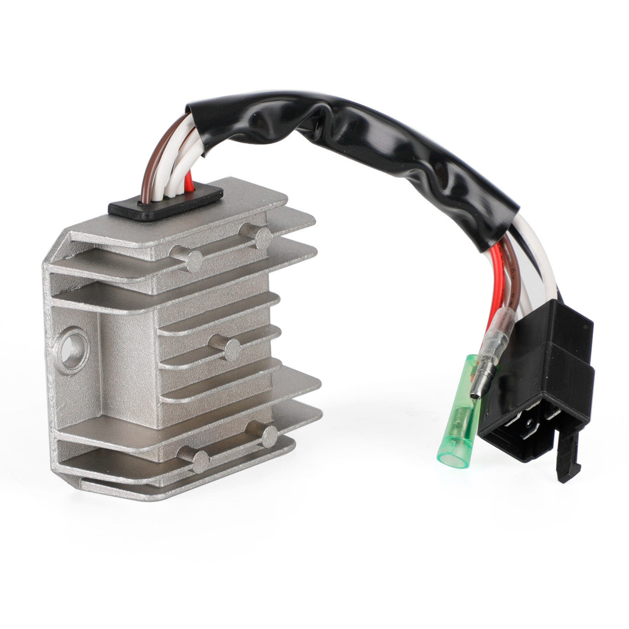 Yamaha YFM350 Big Bear 4x4 1995-1996 Magneto Stator+Voltage Rectifier+Gasket 3HN-85510-10 4GB-81960-00