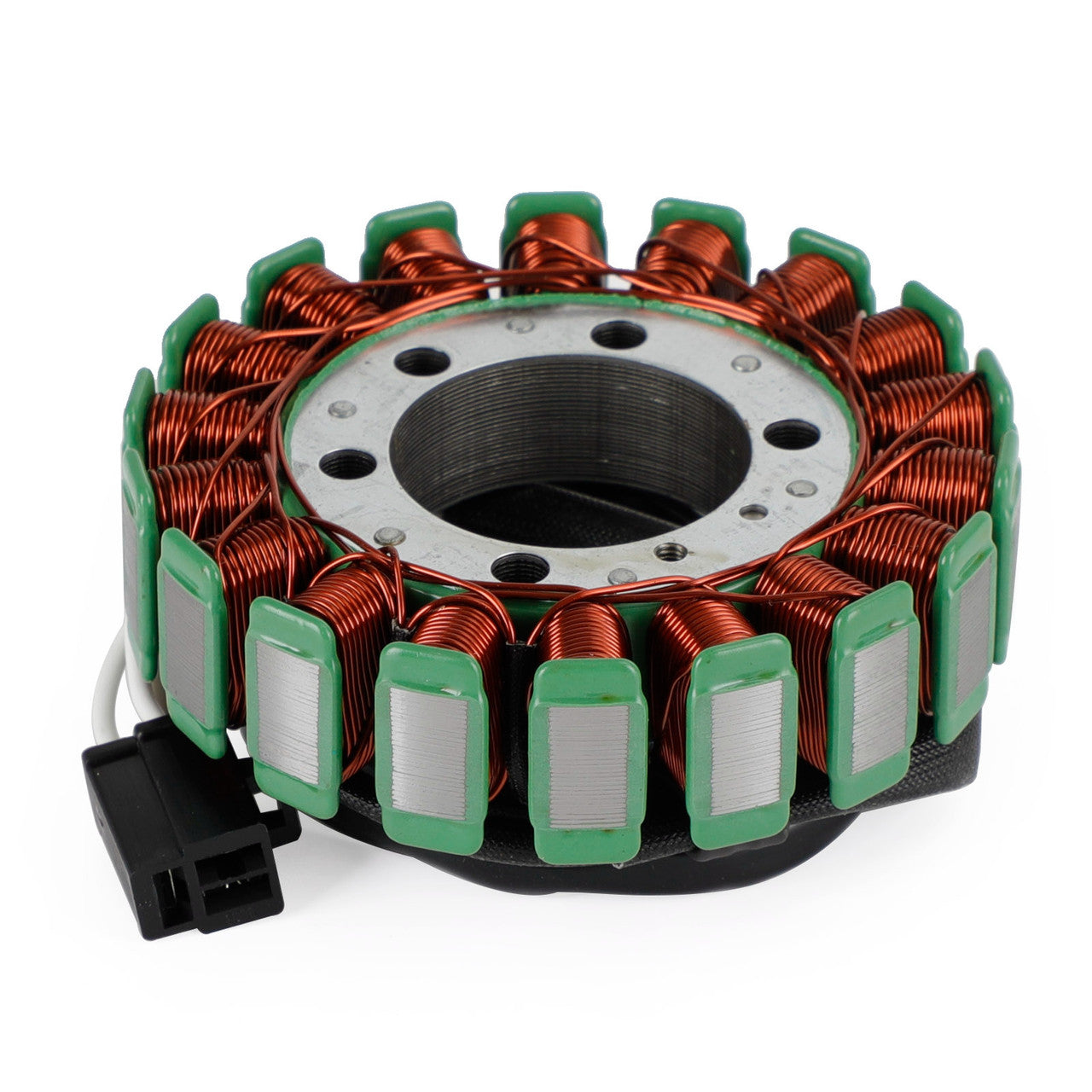 Kawasaki ZX 600/636 Ninja ZX6R ZX6RR 2005-2006 Magneto Coil Stator+Voltage Regulator+Gasket Assy 21003-0023 21066-0016
