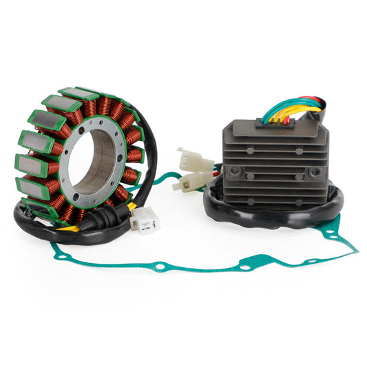 Kit de joints de stator de magnéto de régulateur aérodynamique pour Honda VT1100 VT1100C3 Shadow 1998-2002