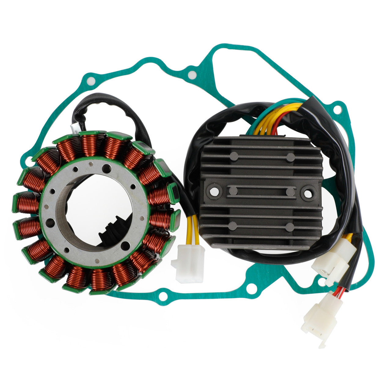 1998-2002 Honda VT1100 VT1100C3 Shadow Aero Regulator Magneto Stator Gasket Kit
