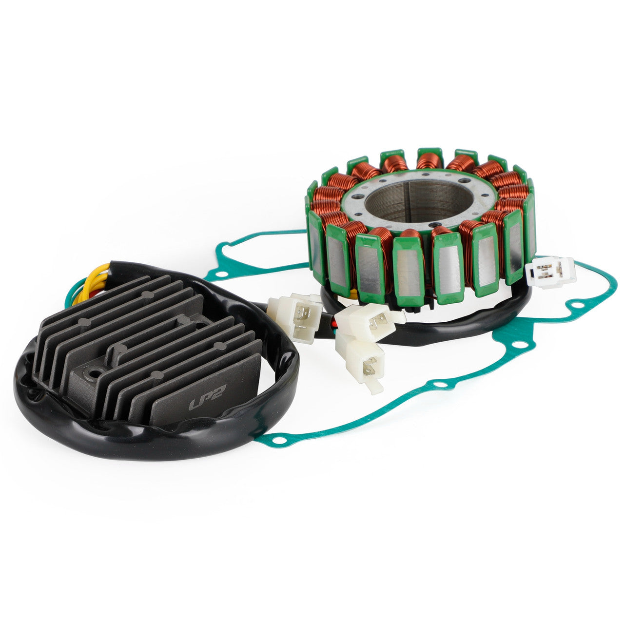 Kit de joints de stator de magnéto de régulateur Honda VT1100 C2 C3 Shadow ACE 1995-2007