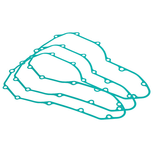 3 juntas de tapa de estator de motor para Kawasaki ER-4N Ninja 400R 2011-2017