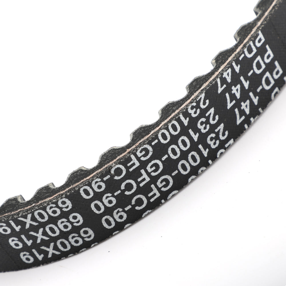 Courroie de transmission pour scooter 4 temps Honda Metropolitan NCH50 12-15 23100-GFC-901
