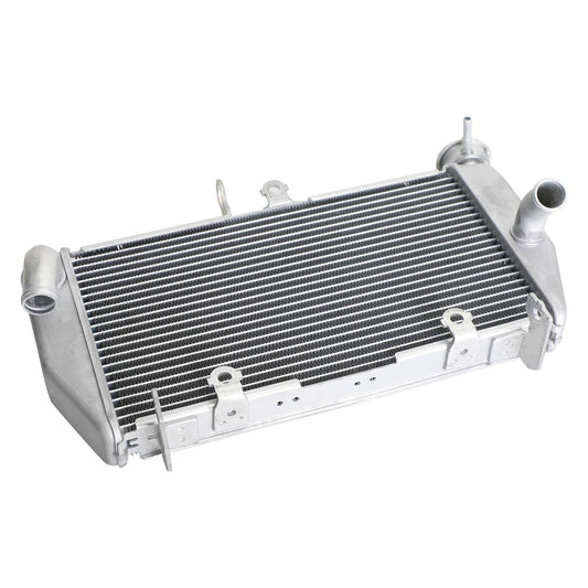 Radiateur de refroidissement argenté pour Yamaha YZF R3 YZF-R3 YZFR3 2015-2021