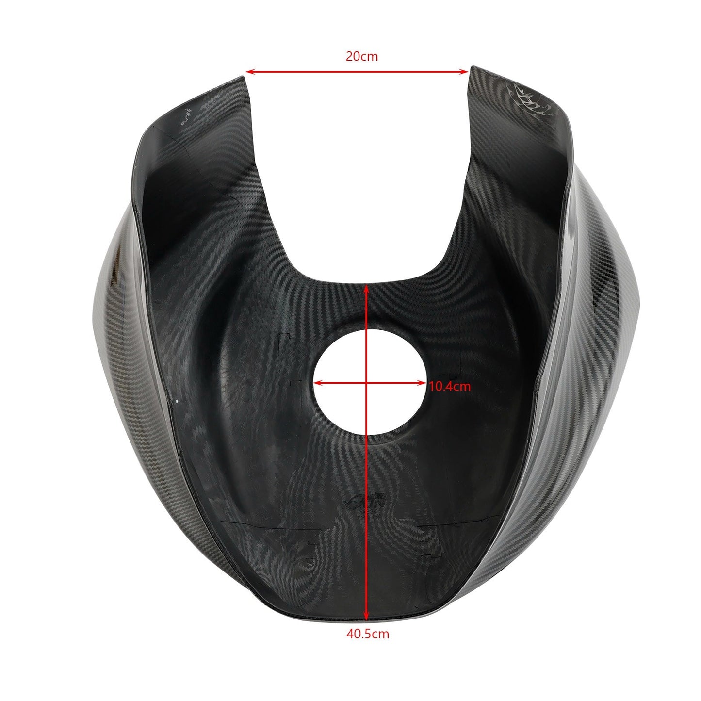 Protector de carenado para la tapa del depósito de gasolina de Aprilia RS 660 RS660 20-24