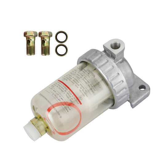 600-311-9731 For Komatsu Excavator PC120/200-3/5/6 Oil-Water Separator Filter