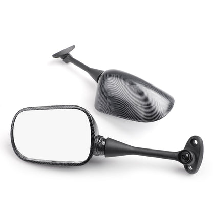 Side Rear View Mirrors For Honda CBR600RR 2003-2014 CBR1000RR 2004-2007