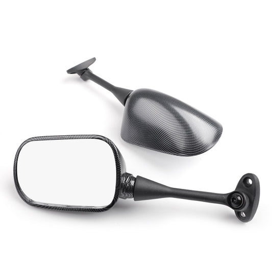 Rétroviseurs latéraux pour Honda CBR600RR 2003-2014 et CBR1000RR 2004-2007