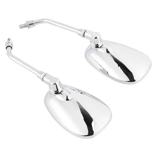 1996-2000 Yamaha XVZ1300AT Royal Star Tour Classic 4NK-26280-00 Pair Black M10 Rearview Mirrors