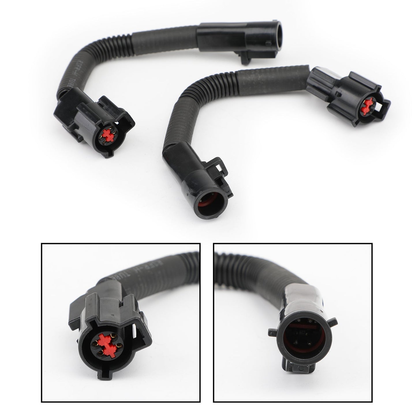 Left & Right Side O2 Sensor Harnesses For 1996-2004 Ford Mustang GT 4.6L 5.0L