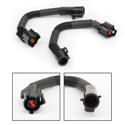 1996-2004 Ford Mustang GT 4.6L 5.0L Left & Right Side O2 Sensor Harnesses