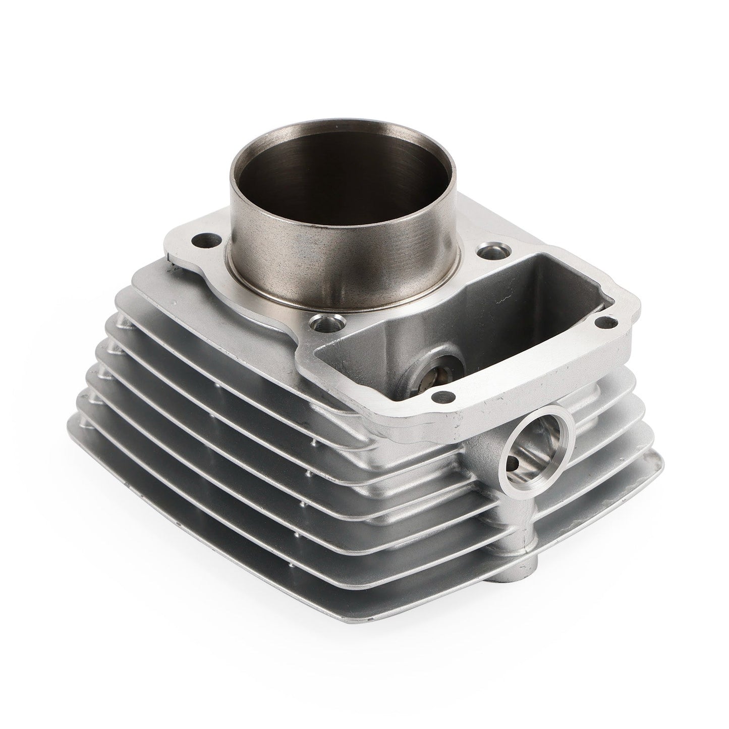 Kit completo de pistón de cilindro de 63 mm con pasador de 15 mm para Italika RT 200 EX 200