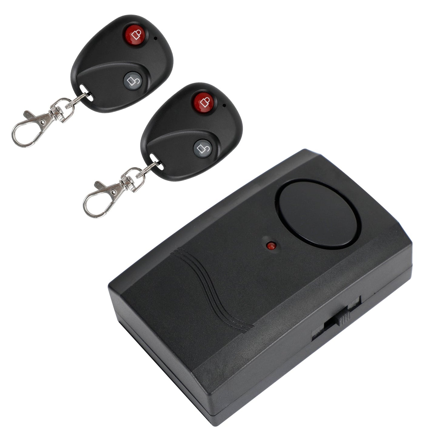 Système d'alarme antivol intelligent à télécommande sans fil pour moto