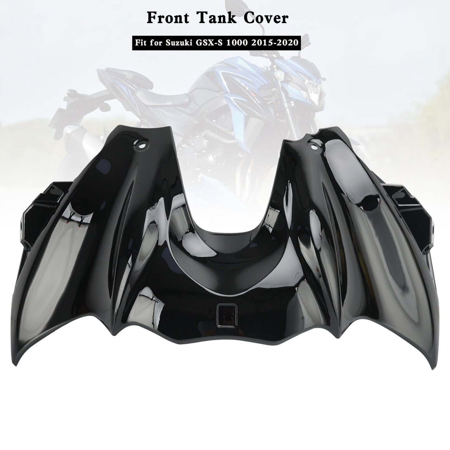 Carénage de couvercle de réservoir avant pour Suzuki GSX-S 1000 2015-2020