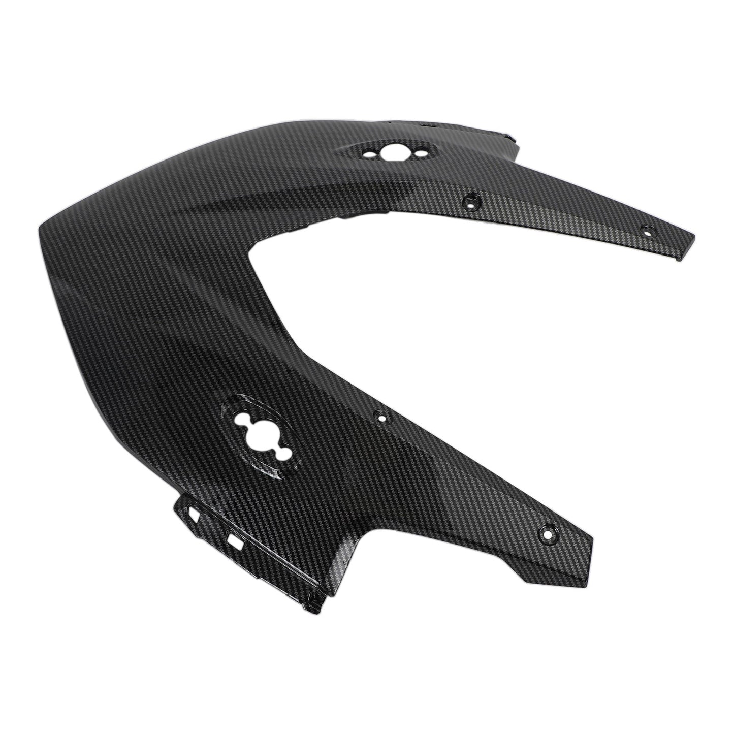 Front Nose Headlight Panel Cover Fairing For For Honda CBR500R 2019-2021 Carbon