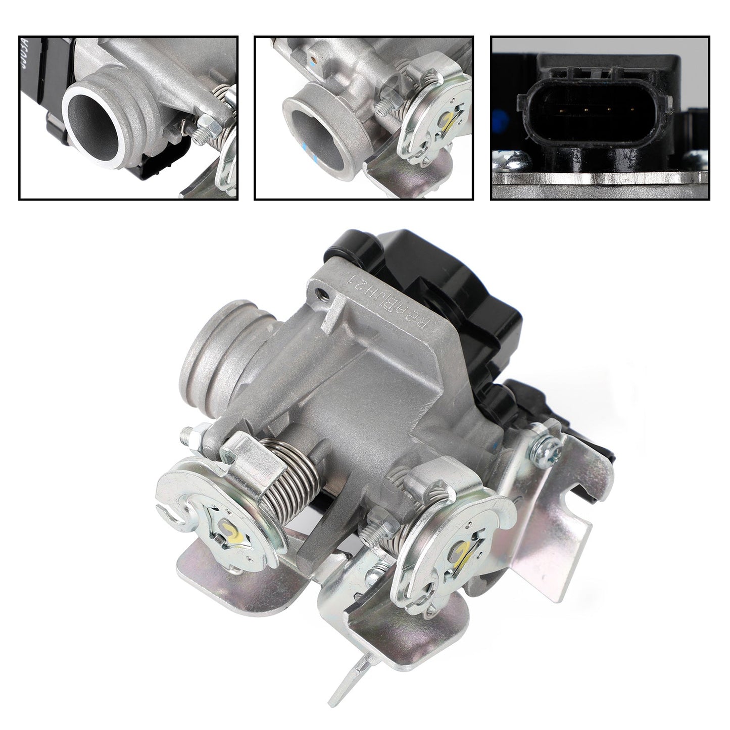 Conjunto de cuerpo del acelerador Honda Click 110CC 16400-Kvb-T01 16400-KVB-T02